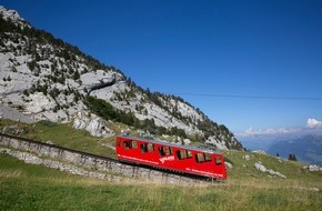 Panta Rhei PR AG: Öffentliche Gant als Vorgeschmack auf die neue Saison am Pilatus