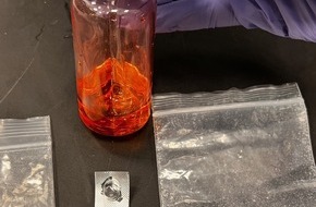 Hauptzollamt Rosenheim: HZA-RO: ZOLL entdeckt Drogen bei Zugfahrer Richtung Salzburg - Strafverfahren eingeleitet