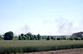 Kreisfeuerwehr Rotenburg (Wümme): FW-ROW: 2 mal innerhalb von 3 Stunden alarmiert