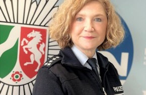 Kreispolizeibehörde Kleve: POL-KLE: Erste Polizeihauptkommissarin Manuela Schmickler ist die neue Leiterin der Polizeiwache Emmerich