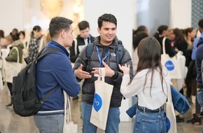 DAAD: Presseeinladung: Internationale Studierende treffen sich in Münster | 7. Juni, 18 Uhr, Universität Münster