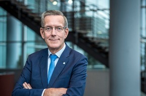 Fraunhofer Gesellschaft: Andreas Meuer ist Vorstand Controlling und Digitale Geschäftsprozesse der Fraunhofer-Gesellschaft