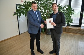 Universität Koblenz: Neuer Professor für Aquatische Ökosystemanalyse an der Universität Koblenz