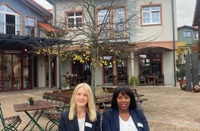 Das Seehotel Niedernberg: Seehotel Niedernberg: Doppelspitze stärkt Event-Segment