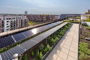 GEA eröffnet neue Konzernzentrale im Düsseldorfer Stadtquartier maxfrei