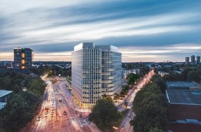 MAGNA Real Estate AG: Pressemitteilung MAGNA Real Estate startet Vermietung für das ALSTERGATE