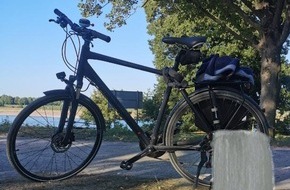 Kreispolizeibehörde Rhein-Kreis Neuss: POL-NE: Fahrradschloss aufgeflext - Polizei sucht Zeugen
