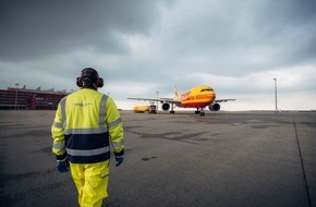 DHL Group: PM: DHL Express und Shell unterzeichnen Vereinbarung zur Förderung nachhaltiger Luftfracht am Flughafen Brüssel / PR: DHL Express and Shell sign deal to drive sustainable air freight at Brussels airport