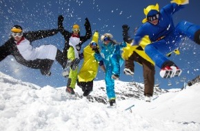Ferienregion Mayrhofen/Hippach: Snowbombing gewinnt UK Festival Award 2010 - BILD