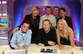 ProSieben: Pop-Party für Erwachsene / Thomas Hermanns lädt ab 17. Februar 2003 wieder in den "popclub" ein - 14 neue Folgen (zweite Staffel) montags, 23.15 Uhr, auf ProSieben