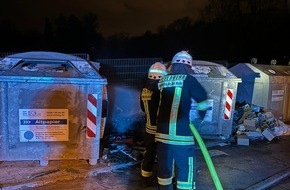 Feuerwehr Mülheim an der Ruhr: FW-MH: Silvesterbilanz Jahreswechsel 2023/2024