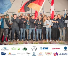 Die Ruhe vor dem Sturm - Am Freitag startet der Mercedes-Benz Windsurf World Cup Sylt 2019