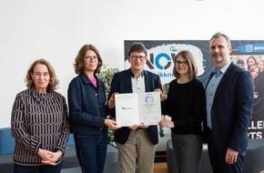 IKK S&uuml;dwest: IKK S&uuml;dwest ist familienfreundliche Arbeitgeberin