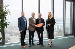 Koehler Group: Aktion &bdquo;Koehler radelt&ldquo;: Sport, Gesundheit und gesellschaftliches Engagement vereint