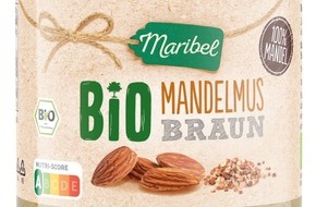 Lidl: Der griechische Hersteller Papayiannis Bros S.A. informiert über einen Warenrückruf des Produktes "Maribel Bio Mandelmus braun, 250g"