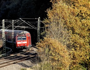 Die Deutsche Bahn stellt für Journalisten eine Auswahl an honorarfreien Pressebildern zur Verfügung (FOTO)