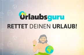 Urlaubsguru GmbH: Urlaubsguru rettet Urlaub