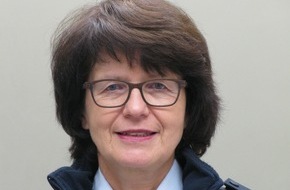 Polizeipräsidium Aalen: POL-AA: Polizeirevier Waiblingen jetzt unter weiblicher Führung Barbara Petersen neue Leiterin