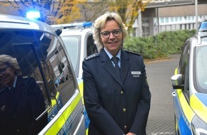 Polizei Bielefeld: POL-BI: Margit Picker ist neue Direktionsleiterin Verkehr bei der Polizei Bielefeld