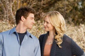 sixx: Nick (Bryan Greenberg) mit seiner ehemaligen Freundin Hannah (Laura Prepon) (mit Bild)