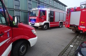 Freiwillige Feuerwehr Reichenau: FW Reichenau: Einsatz wegen ausgelösten Brandmeldeanlage, Reichenau-Göldern, 15.12.2023