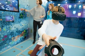 EWG Schwäbisch Hall: Digital-Truck auf dem Schulhof (15.-18.09.)