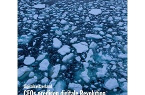 persönlich Verlags AG: "persönlich" April-Ausgabe, das neue Heft zum Thema "Digitale Revolution" ist da