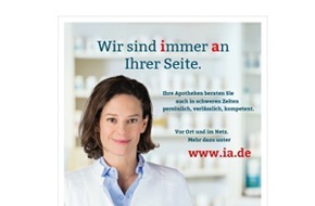 Zukunftspakt Apotheke: Zukunftspakt Apotheke - Kampagne wirbt für ihreapotheken.de