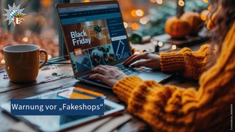 Polizeipräsidium Schwaben Nord: POL Schwaben Nord: Vorsicht: Fake - Shops; Beim Onlinekauf immer misstrauisch sein