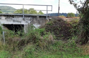 Bundespolizeiinspektion Hannover: BPOL-H: Emmerthal: S-Bahn fährt in Schafherde - 21 Tiere tot