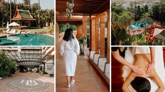 Hotel Botánico & The Oriental Spa Garden: KOPIE VON: Neue Programme im Hotel Botánico & The Oriental Spa Garden auf Teneriffa: Einklang von Körper, Seele und Geist durch traditionelle Heilkunde