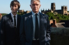 ZDF: "George Gently - Der Unbestechliche" ist wieder im Einsatz / ZDF zeigt sechs neue Folgen der britischen Krimireihe (FOTO)
