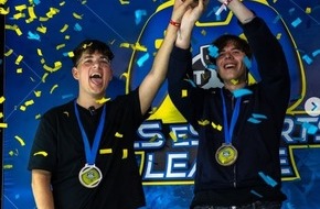 Touring Club Schweiz/Suisse/Svizzero - TCS: La " TCS eSports League with Opel " organise la plus grande finale LAN de Fortnite de Suisse