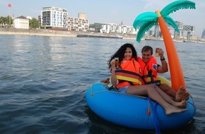 ProSieben: "Harro, hau Rhein!" - und gönn' Dir ein Kölsch! (BILD)
