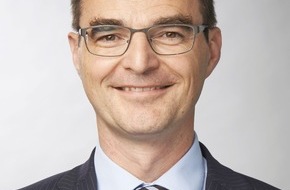 Sanitas Krankenversicherung: Max Schönholzer wird neuer CEO von Sanitas