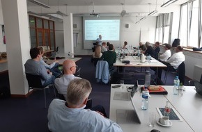 Effizienz-Agentur NRW: Circular-Design-Strategien für die Möbelbranche - erste CIRCO-Workshopreihe in der Möbelindustrie in Herford erfolgreich abgeschlossen