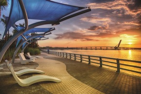 Bradenton bei Nacht – Kultur, Küstenzauber und Cocktails unter Sternen
