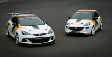 Opel Automobile GmbH: Opel kehrt in den Motorsport zurück (BILD)