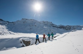 Ferris Bühler Communications: Wiederaufnahme Wintersaison trotz Lockdown: Die Engstligenalp kehrt am 23. Januar zurück