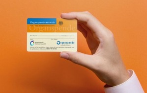 Bundesinstitut f&uuml;r &Ouml;ffentliche Gesundheit: Vereinbarte Debatte zur Widerspruchsl&ouml;sung: Organspende verstehen