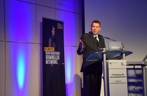 Generalzolldirektion: GZD: Der Zoll im internationalen Austausch / "Moderne Kriminalitätsbekämpfung" als Thema einer Fachtagung des Zolls bündelt nationale und internationale fachliche Expertise