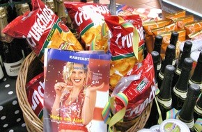 foodwatch e.V.: Chip, Chip, hurra? / Zu Karneval rührt die Industrie die Werbetrommel / Aktuelle Messungen zeigen hohe Acrylamidbelastungen