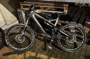 Polizeiinspektion Osnabrück: POL-OS: Osnabrück: Fahrradeigentümer gesucht- Polizei bittet um Mithilfe