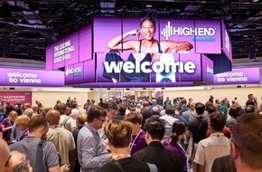 HIGH END SOCIETY Service GmbH: HIGH END Vienna 2026: Erfolgreicher Neustart setzt starke Impulse f&uuml;r die Zukunft