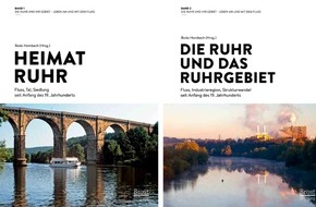 Brost-Stiftung: Heimatgefühle sind im Fluss / Neues Buch beschreibt den Wandel der Ruhrregion als Industrie-, Natur- und Lebensraum