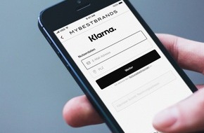 Klarna: MYBESTBRANDS launcht Universal Checkout in Zusammenarbeit mit Zahlungsdienstleister Klarna