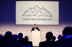 Kitzbühel Tourismus: Internationaler Sportgipfel CAMP BECKENBAUER Global Summit 2015 erfolgreich beendet - VIDEO/ANHÄNGE
