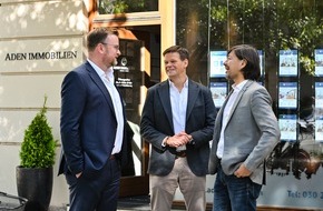 ADEN Immo GmbH: Vermietete Eigentumswohnungen in Berlin: Warum Kapitalanleger wieder strategischer investieren