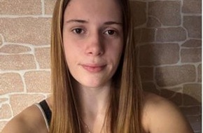 Landespolizeiinspektion Gotha: LPI-GTH: &Ouml;ffentlichkeitsfahndung nach vermisster 15-J&auml;hriger