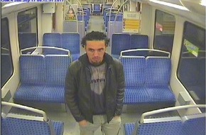 Polizeidirektion Bad Segeberg: POL-SE: Hamburg / Pinneberg - Unbekannter belästigt Frauen in S-Bahn - Polizei bittet um Mithilfe aus der Bevölkerung